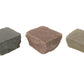 Raj Green Sandstone Cobble Setts - 100x100mm