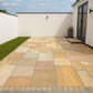 Rippon Buff Sandstone Paving