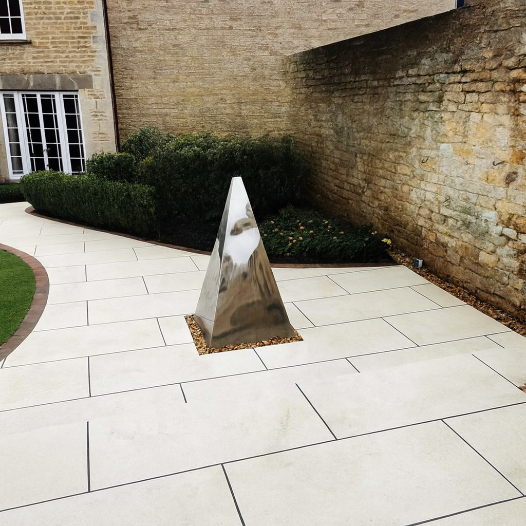 Riva Cream Porcelain Paving