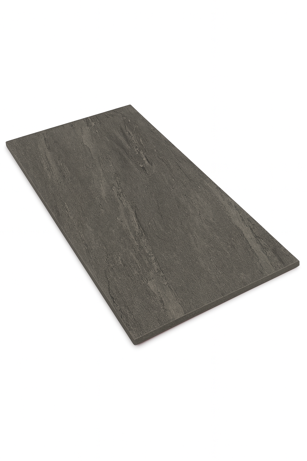 Rock Black Porcelain Paving