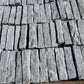 Silver Grey Granite Cobble Setts - 200x100mm