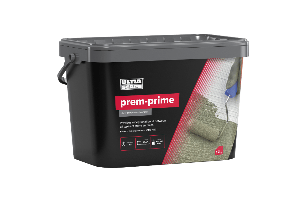 Ultrascape Prem Primer Slurry (17kg)