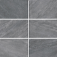 Vesuvio Black Porcelain Paving