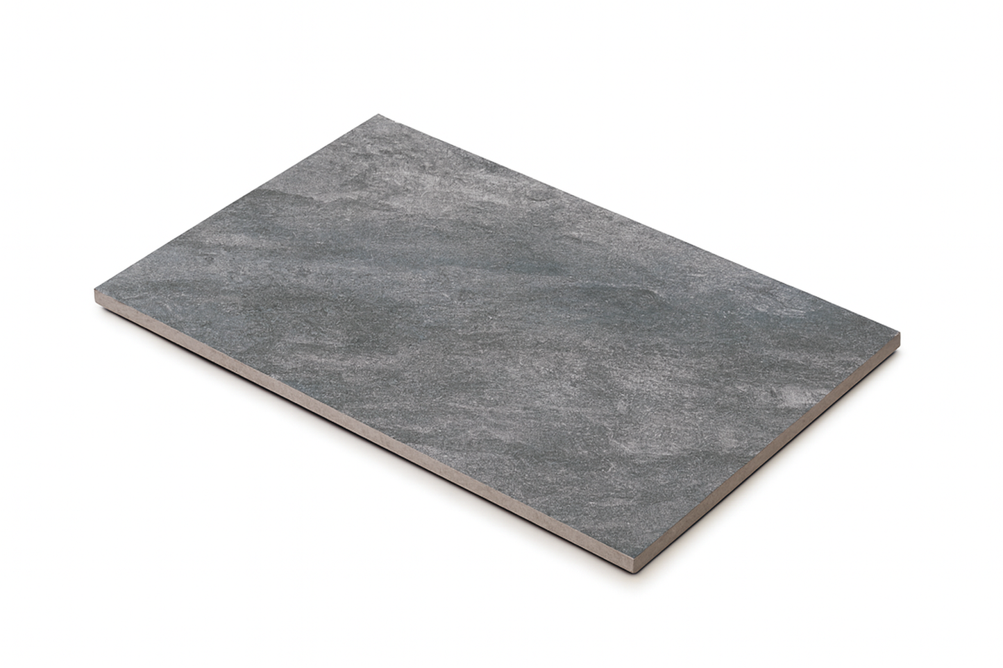 Vesuvio Black Porcelain Paving