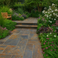 Rustic Vijaya Copper Slate Paving
