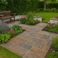 Rustic Vijaya Copper Slate Paving