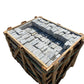 Yellow Limestone Cobble Setts - 100x100mm