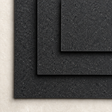 Honed Black Granite Hearth – Bespoke Cut to Size & All Shapes