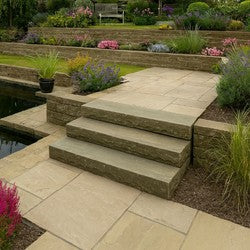 <p>Rustic Dressed </p><p>Steps</p>