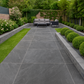 Frame Anthracite Porcelain Paving