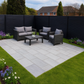 Kandla Grey Sandstone Paving