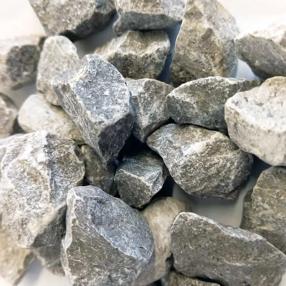 Dove Grey Limestone Gravel 14-20Mm - (800Kg) Local Delivery Only Bundles Website Aggregates
