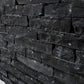 Garden Walling - Black Limestone Stone