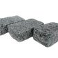 Granite Setts - White 20Cm X 10Cm / Pack Of 100 Cobbles
