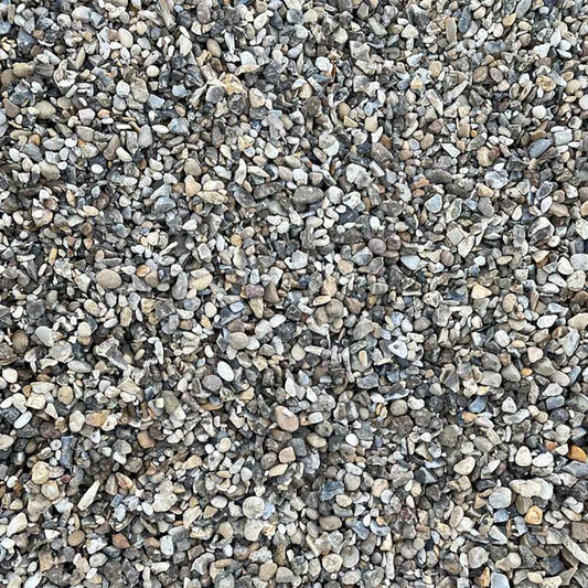 Pea Gravel - Bulk Bag