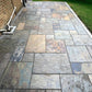 Indian Slate Paving Slabs | 2 Colours Natural Stone