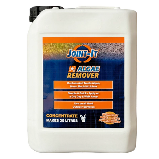 Joint-It Algae Remover - Patio Cleaner