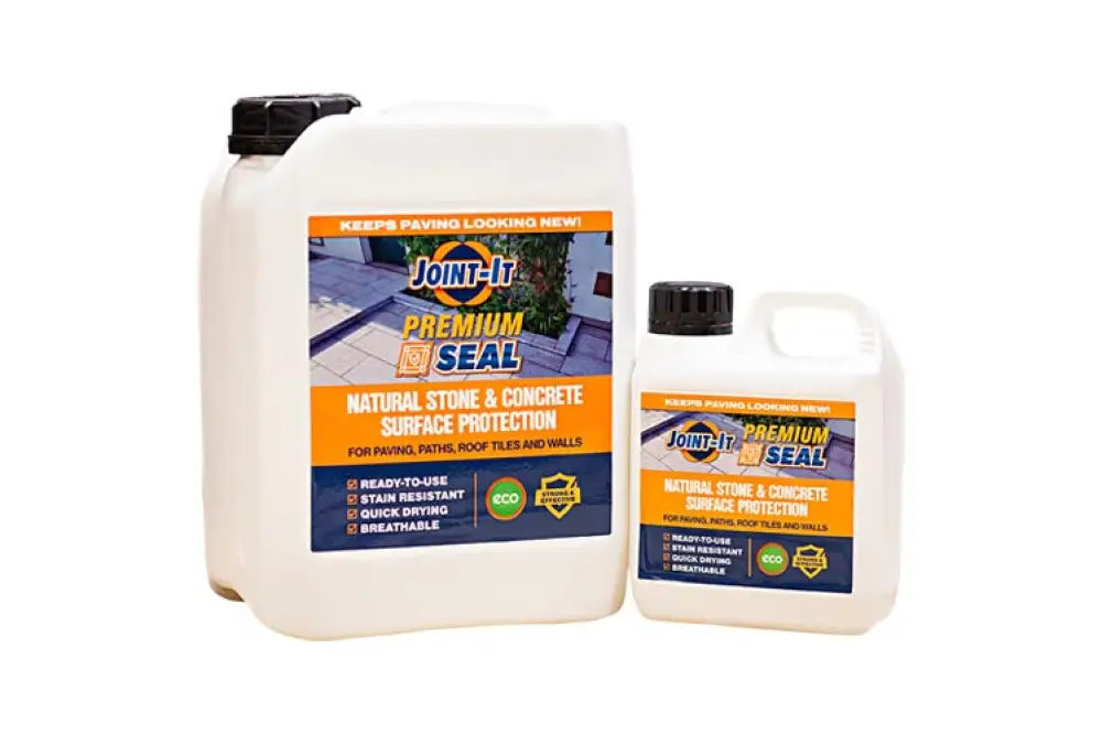 Joint-It Premium Seal (5Ltr Bottle - Approx 25M2 Coverage) Extras Sealer