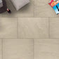 Kandla Beige Outdoor Porcelain Paving Slabs - R11 Anti-Slip Tiles Bundles Website 90Cm X 60Cm