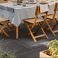 Kandla Black Outdoor Porcelain Paving Slabs - R11 Anti-Slip Tiles Bundles Website 90Cm X 60Cm