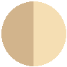 Beige & Yellow