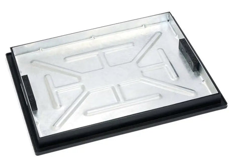 Recess Manhole Covers Lid - 44Cm X | Drain 34Cm Diameter / 4Cm Extras