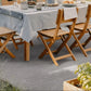 Regale Grey Outdoor Porcelain Paving Slabs - R11 Anti-Slip Tiles Lawn & Garden