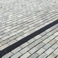 Kandla Grey Sandstone Cobble Setts - 200x100mm