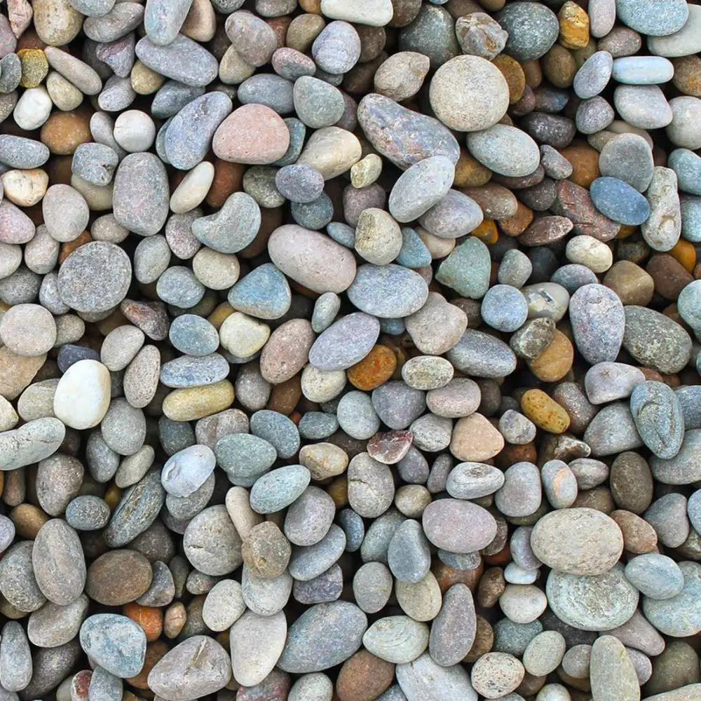 Scottish Pebbles Bulk Bags (800Kg) - Local Delivery Only 20-40Mm Aggregates