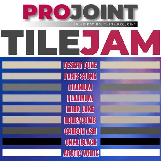 Nexus Tile Jam - Cement Jointing - 10kg