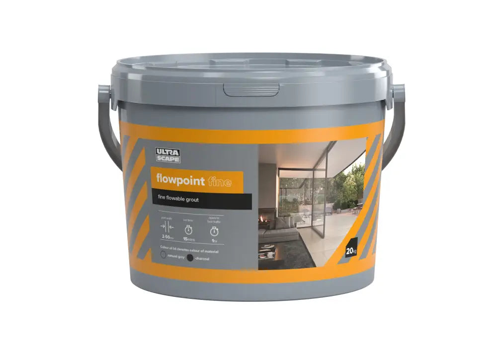 High Point Paving Grouting & Pointing Paving/Patio Slabs