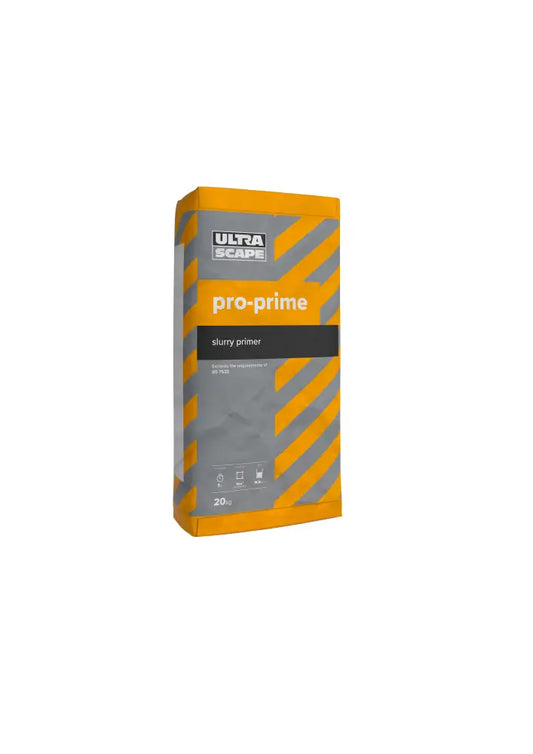 Ultrascape - Pro-Prime Primer Slurry (20Kg) Extras Jointing Compound