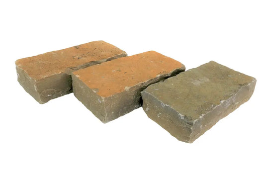 Yellow Limestone Cobbles Bundles - Website 20Cm X 10Cm