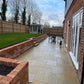 Yellow Limestone Paving Slabs Bundles - Website Mixed Patio Pack Antique Tumbled